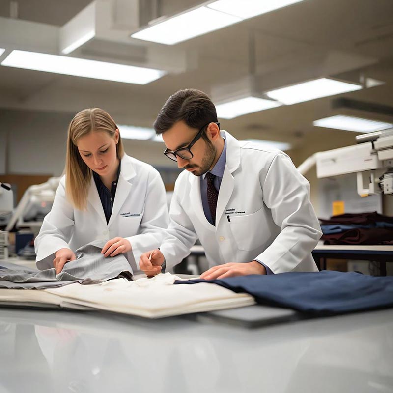 Fabric Analysis