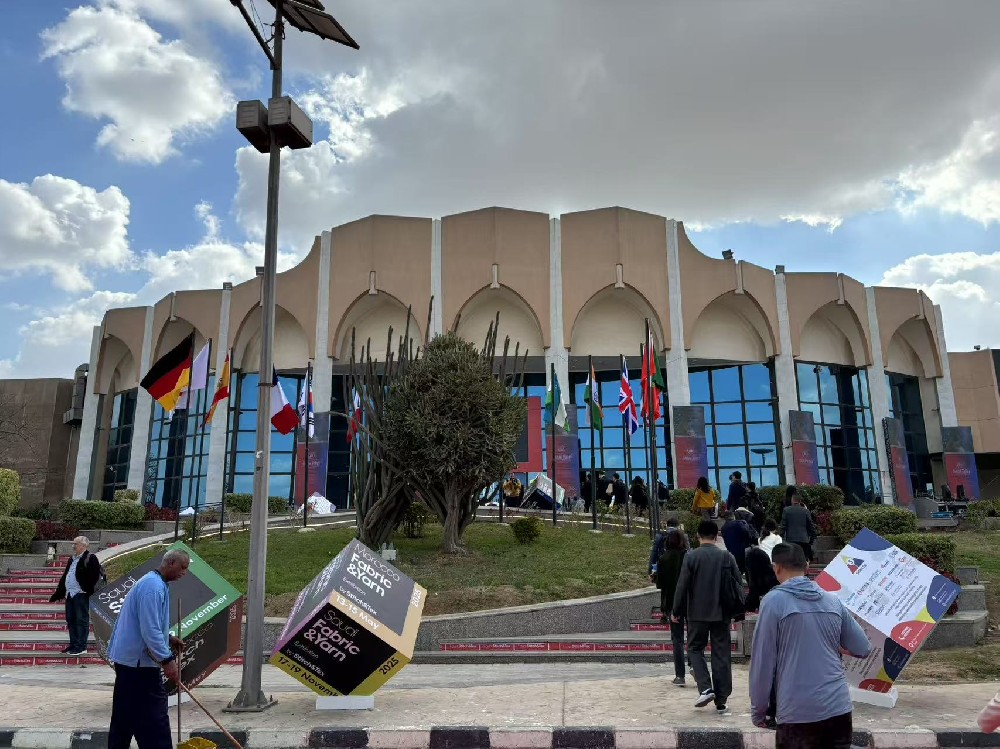 Egypt Stitch & Tex Expo 2025 - A Fruitful Journey in Cairo